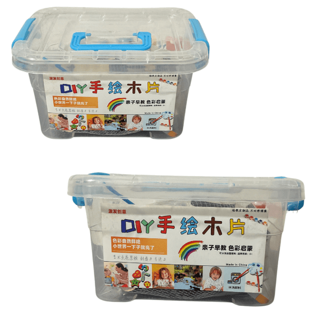 Painting Kit Box