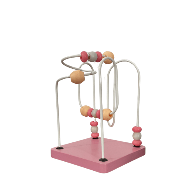 Beads Roller Coaster