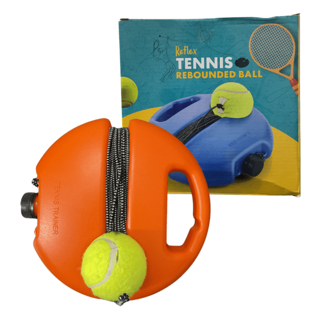 Solo Tennis Rebound Game