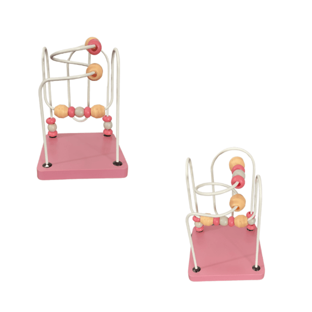 Beads Roller Coaster