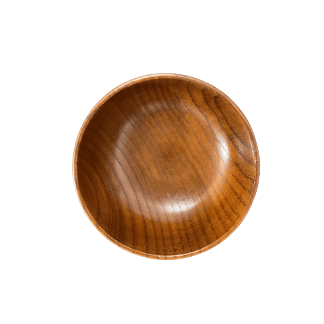 Wooden Bowl