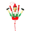 String Pull Joker Jumbo - Wooden