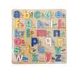 Wooden Alphabets board with Names