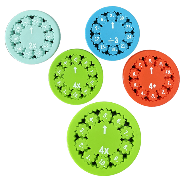 Calculation Spinner