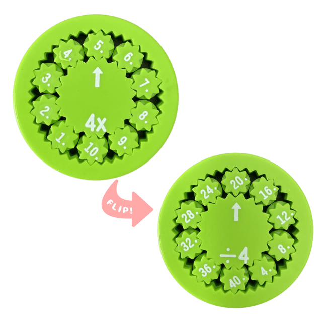 Calculation Spinner