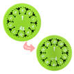 Calculation Spinner