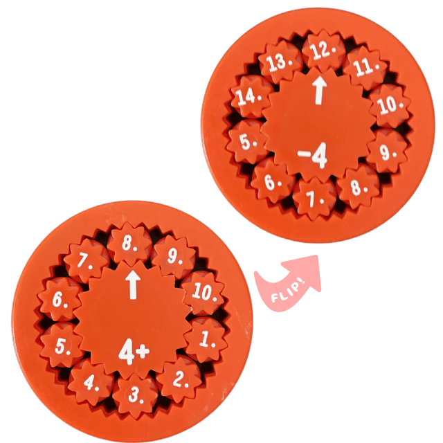 Calculation Spinner