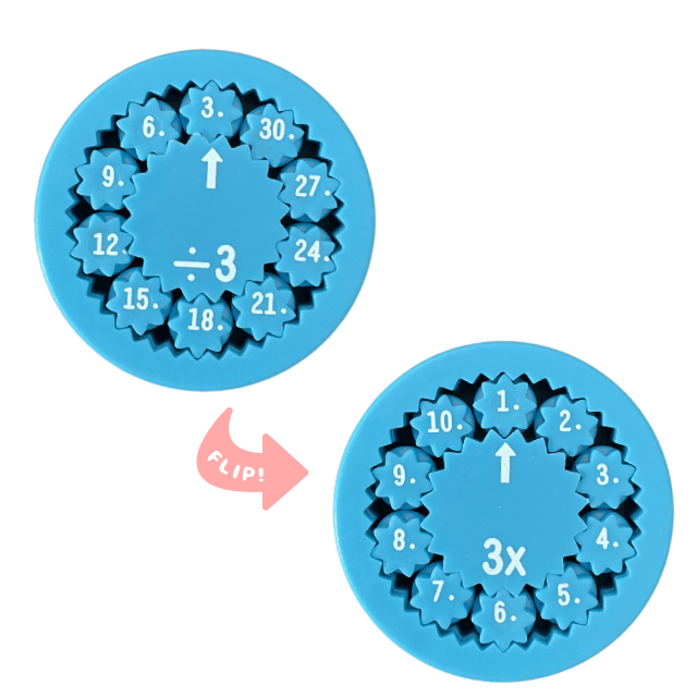 Calculation Spinner