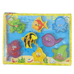 Wooden Magnetic Fishing Themed Board