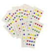 12 Colour Logical Wooden Puzzle
