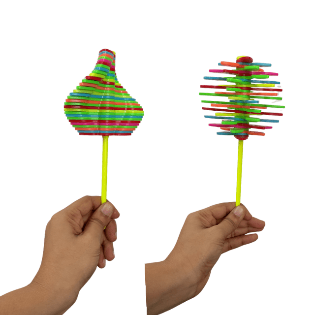 Candy Flower Stress Burster