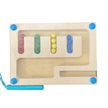 Magnetic 4 Colour sorter - Small - Wooden