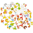 Wooden Jigsaw Puzzle box - Animal Theme