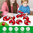 Number Alphabet Spinner Toy