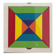 Wooden 6 in 1 Puzzle Tile Set