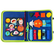 Sensory Book - Bag Model