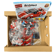 Brick Architect Super Speedster Toys 23 Models- 278 Pcs