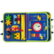 Sensory Book - Bag Model