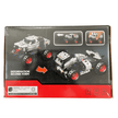 2 in 1 Tech Bricks Jeep - 243 Pcs Pullback