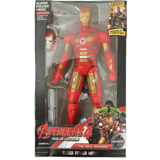 Avengers Super Hero Toys