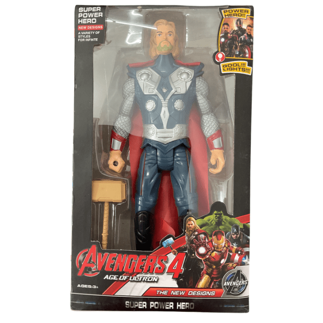 Avengers Super Hero Toys