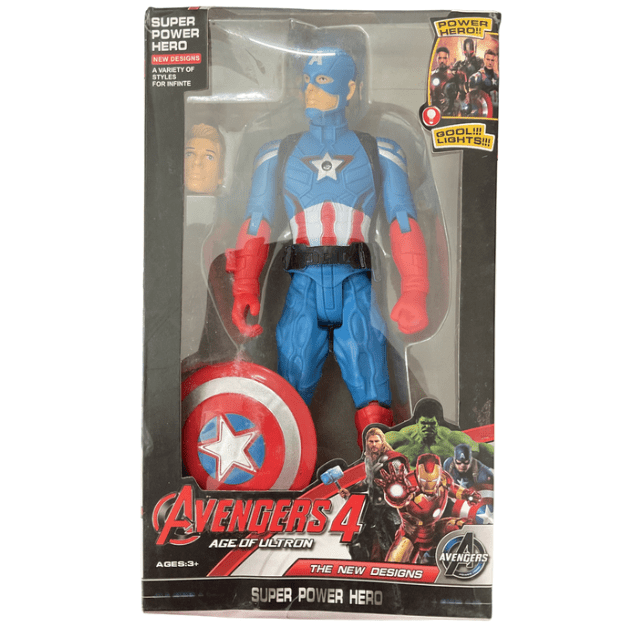 Avengers Super Hero Toys