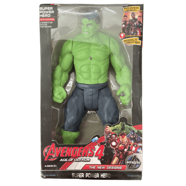 Avengers Super Hero Toys