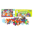 4 in 1 Advanced Jigsaw Puzzle - Level 2