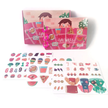 Early Education Busy Book - Velcro Activity